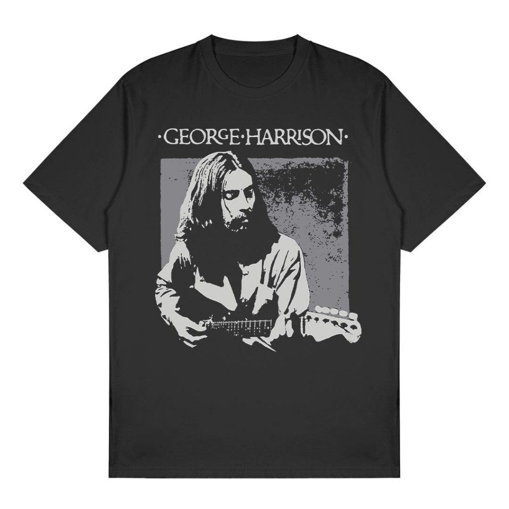 George Harrison - Live Portrait Black