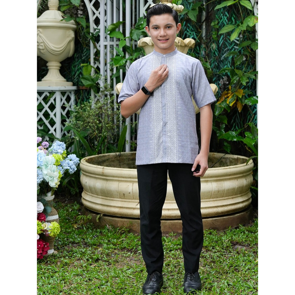 MEMORA 2026 - Koko Anak Premium  - Koko Anak  Karismatik Elegan Mewah Kekinian