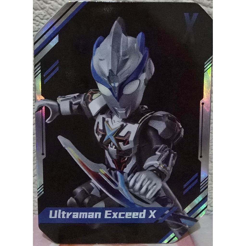 ULTRAMAN EXCEED X [GV15]