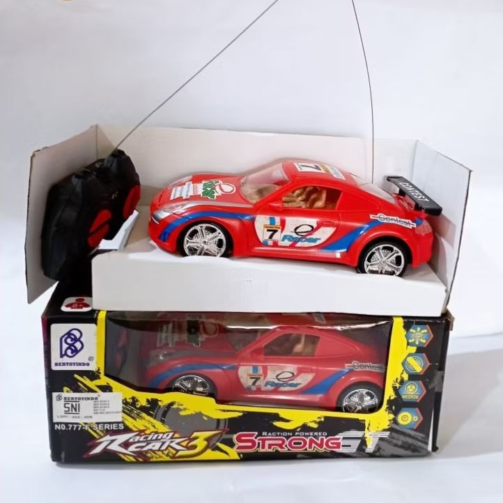 Harga Turun Mobil remote control mobil RC racing mobil remote control sedan