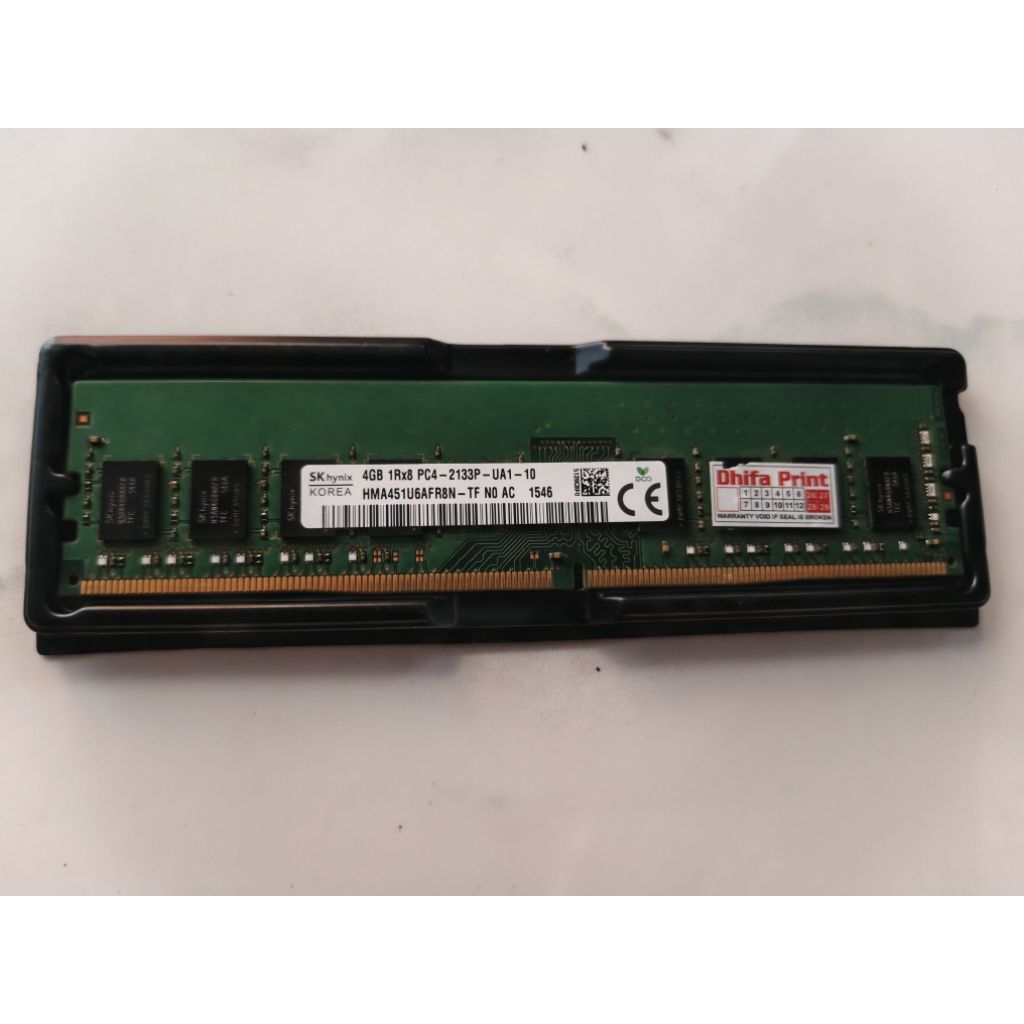 longdim ddr4 4gb pc2133