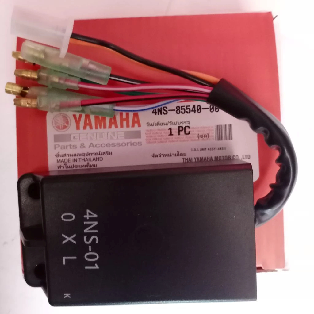 CDI UNIT ASSY MOTOR YAMAHA F1ZR FORCE1 FIZ F1Z