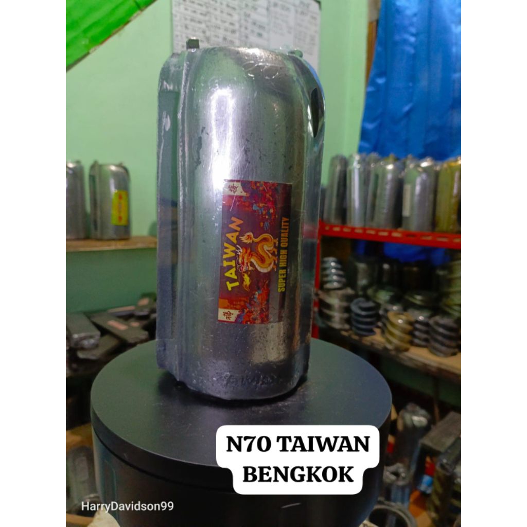 MILING N70 TAIWAN BAJA BENGKOK