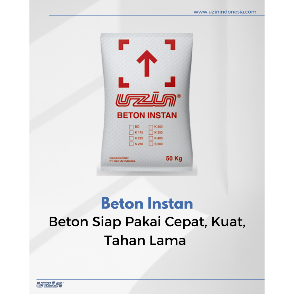 Beton Instan
