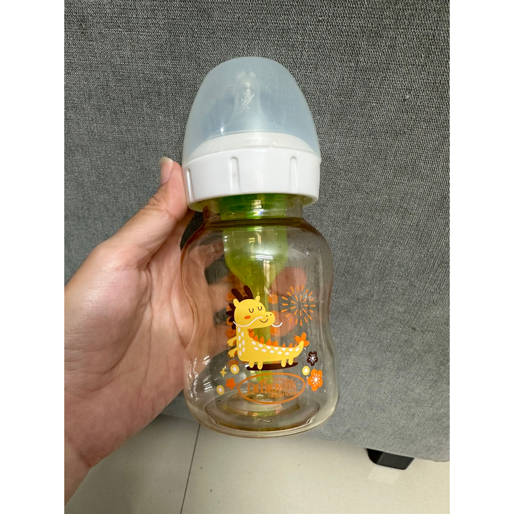 Botol susu Dr Browns PPSU wide neck 150ml