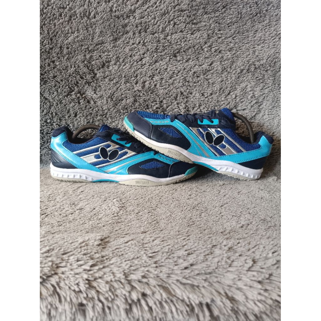 SEPATU PING PONG BUTT3RFLY  SIZE 44 ORIGINAL TENIS MEJA L3ZOLINE