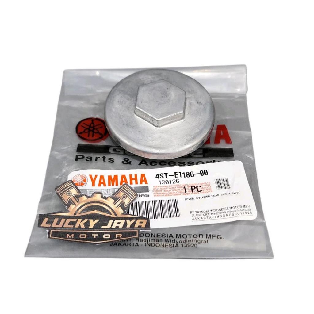 Cover Tutup klep head Mio Sporty SMile Vega Crypton Jupiter Z Vega Zr original yamaha 4ST-E1186-00 1