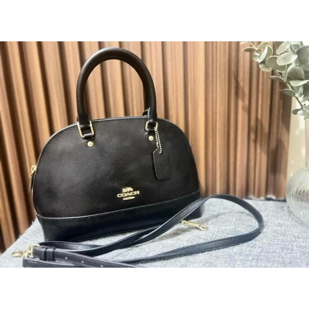 Preloved Tas Coach Sierra