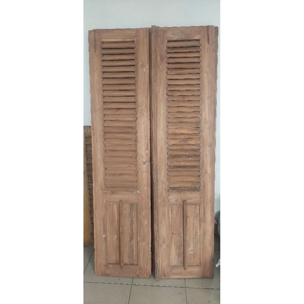 pintu krepyak jati