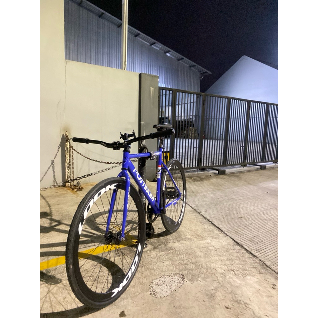 FIXIE PLATINUM