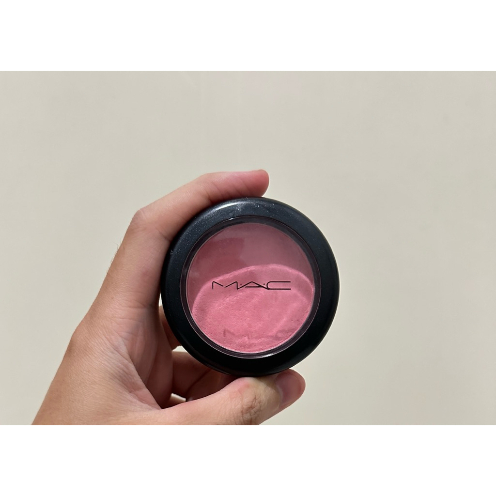 [PRELOVED] MAC BLUSH SHADE LOVECLOUD