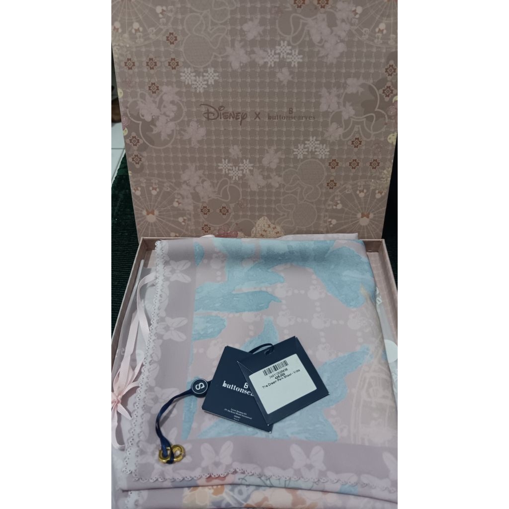 Buttonscarves The Dream Park Shawl Viola