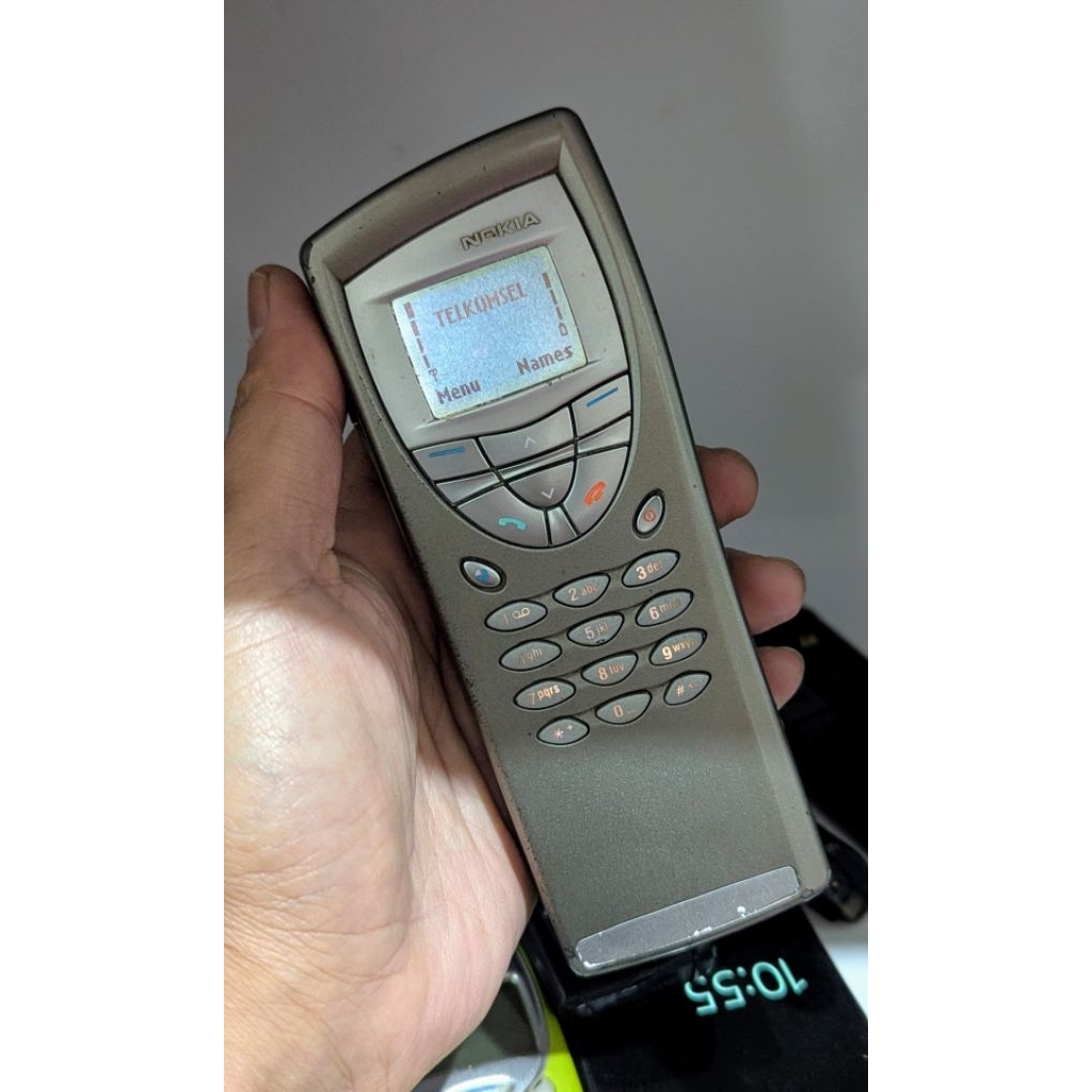 hp jadul nokia 9210i communicator