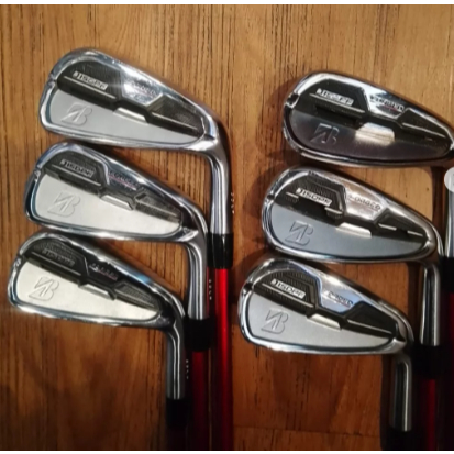 Titis Golf | Stick Golf Iron Set Bridgestone Tour B J15DPF