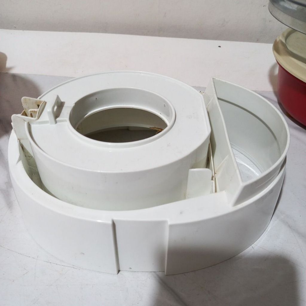 Dudukan / penutup juicer philips HR 1811 original