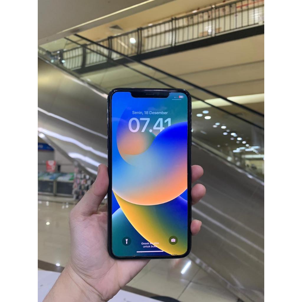 iP 11 Pro Max green 265gb second