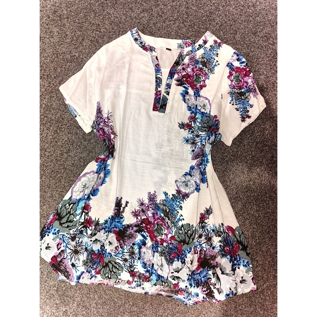 Daster Mini/Daster Rayon Mini