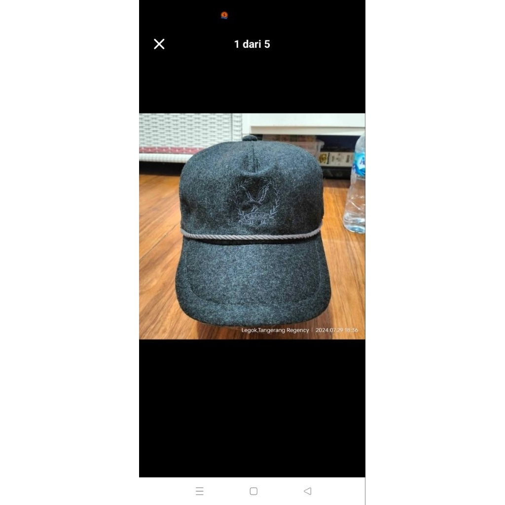 Topi Lyle&scott vintage