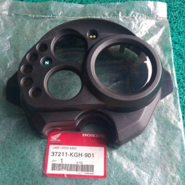 cover speedometer atas ori honda sonic125 old thailand