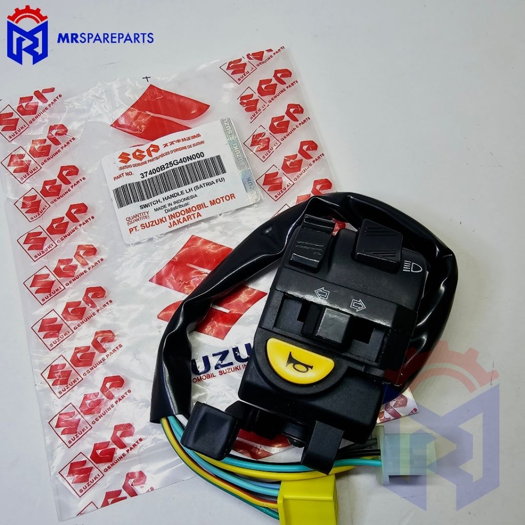 Saklar Kiri Motor Satria Fu 150 Lama.