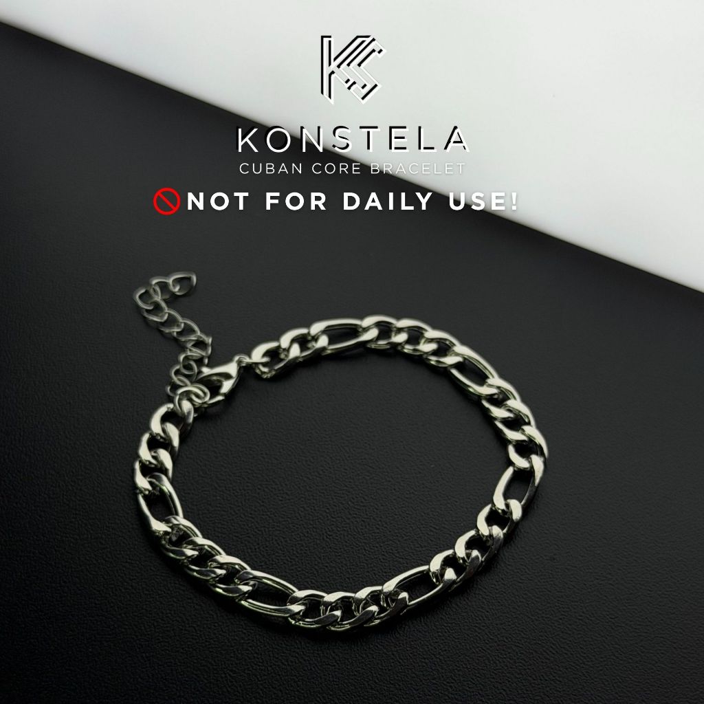 KONSTELA - Cuban Core Bracelet Gelang Unisex