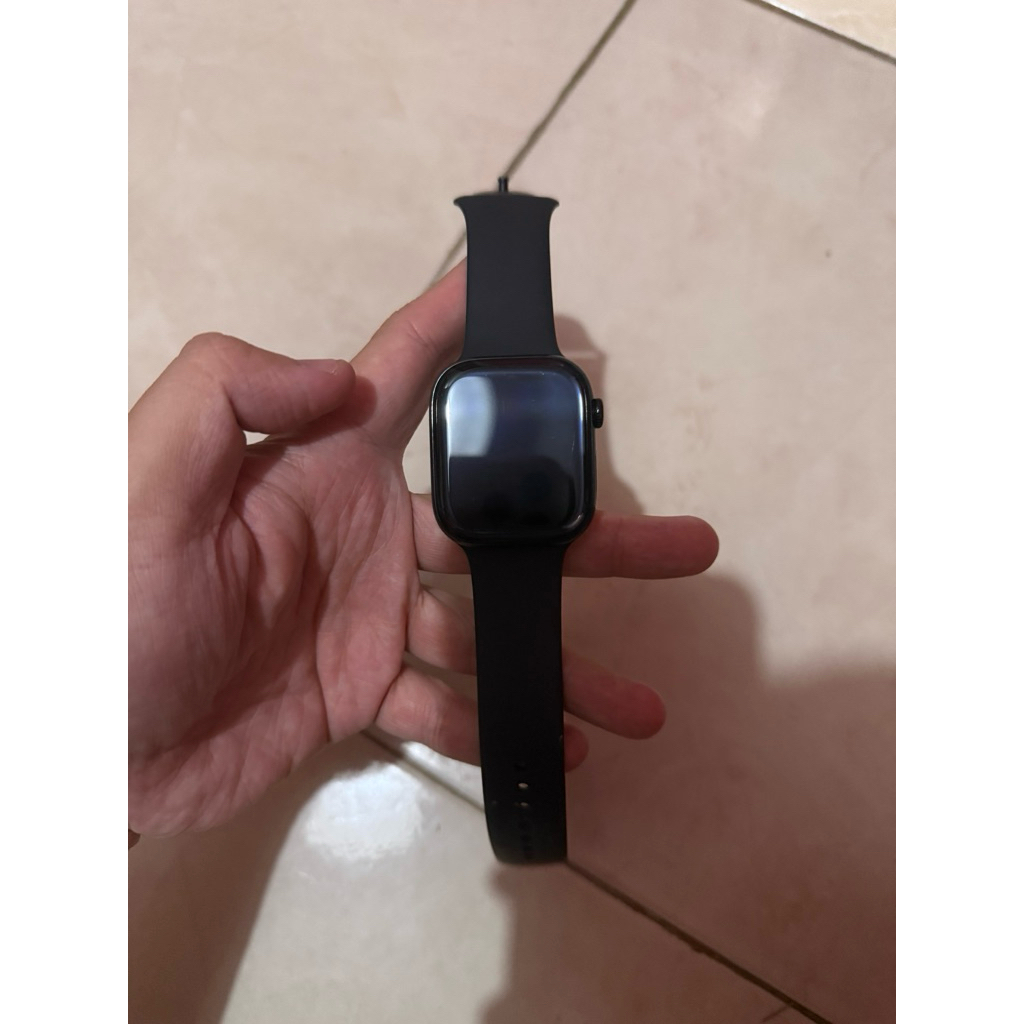 Apple Watch 10 46mm iBox iwatch second seken bekas