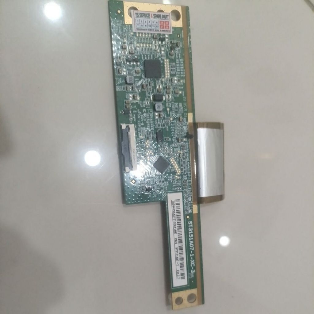 TCON T CON TICON TIKON TEKON TV AQUA LE32AQT9600G 32AQT9600G