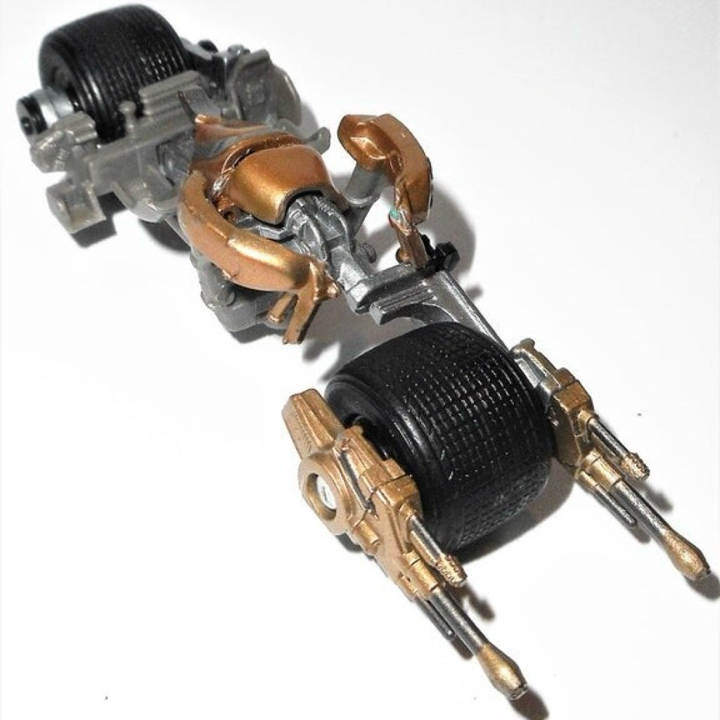 Hot Wheels 1:50 Batpod