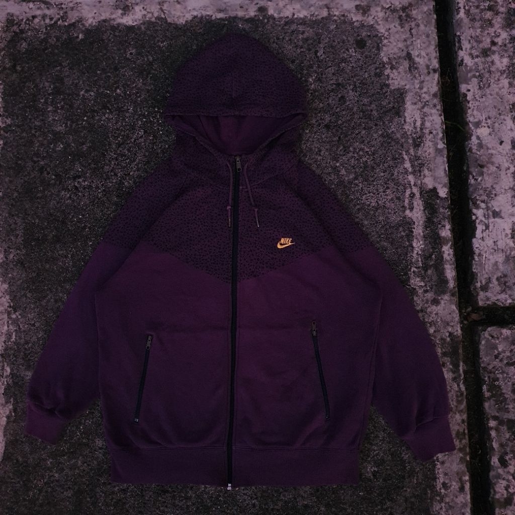 zip hoodie nike