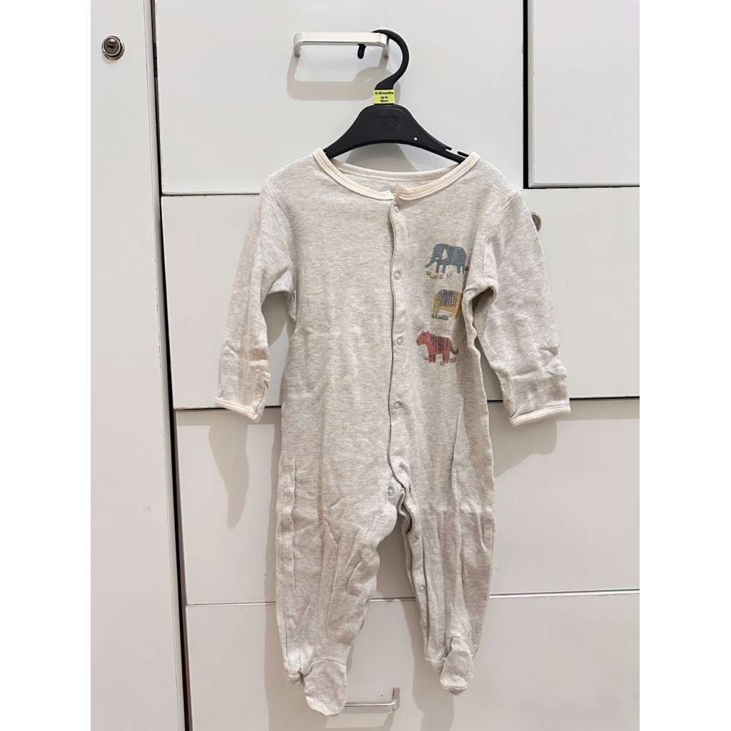 Preloved Sleepsuit Mamas&Papas