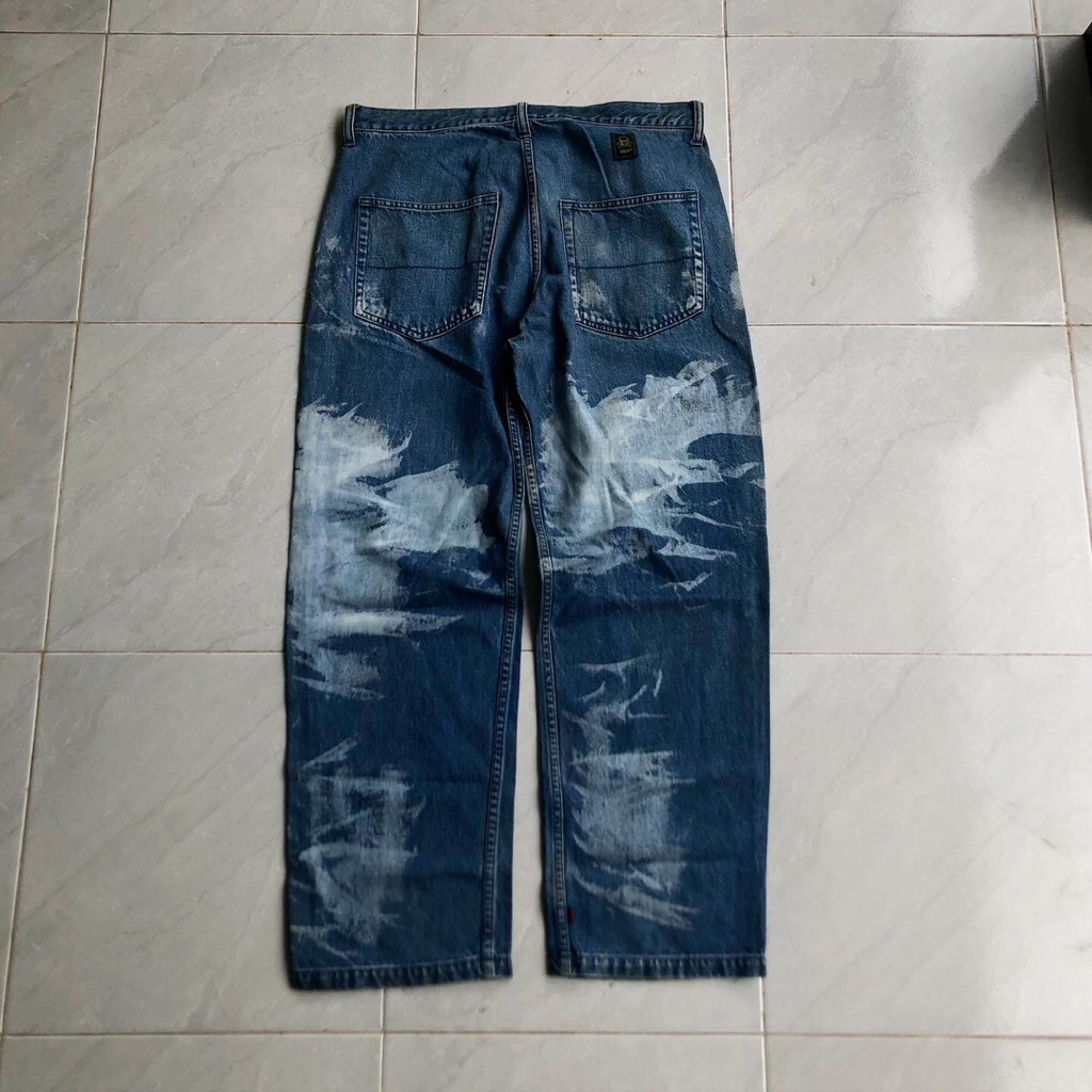 VTG SSUR PLUS WORKPANTS DENIM JEANS