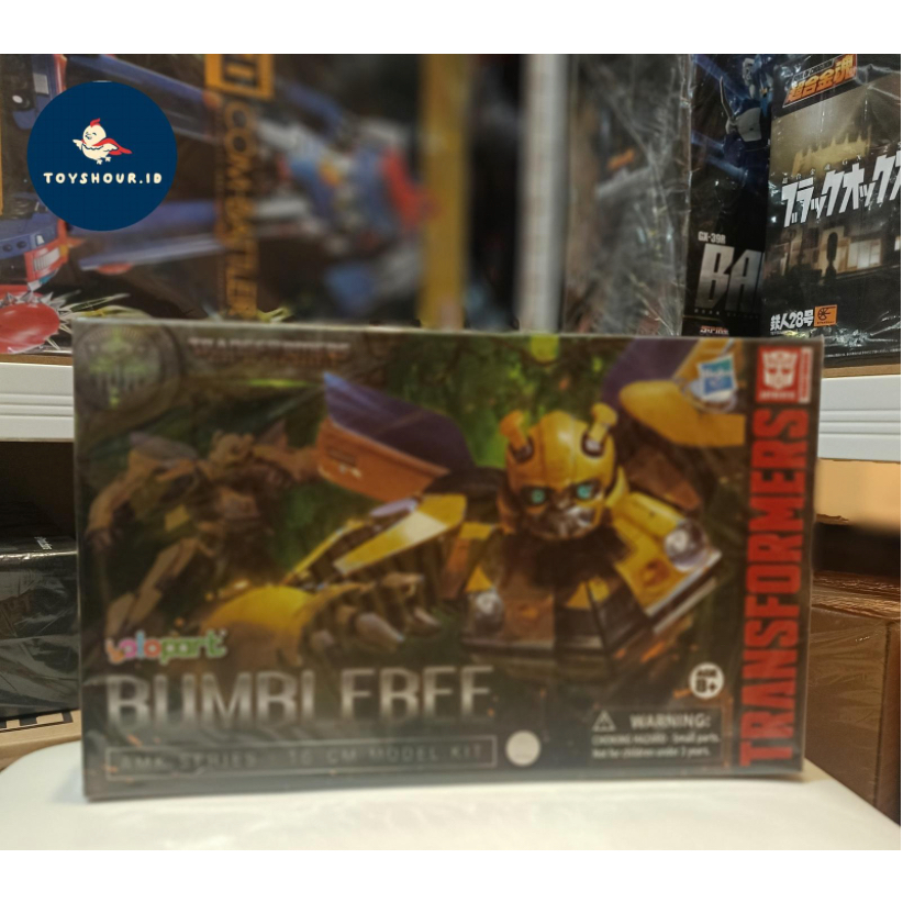 YOLOPARK BUMBLEBEE TRANSFORMERS HASBRO