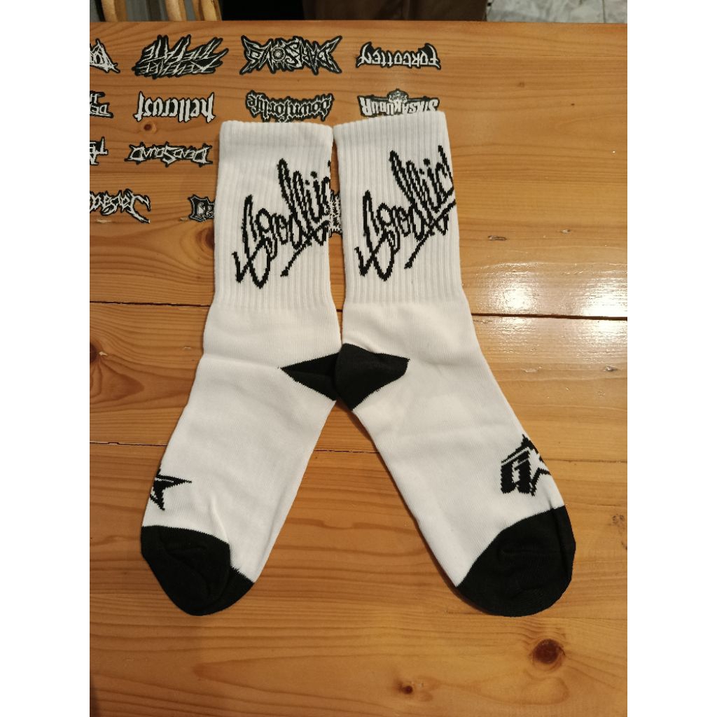 SOCKS HIGH / KAOS KAKI /GDCK ORIGINAL