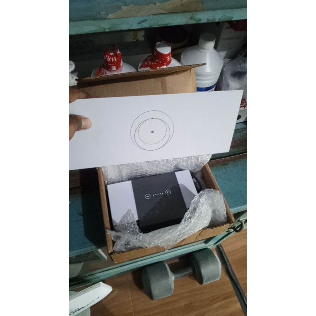 Adaptor Power Suplay Starlink GEN 3 (BNIB) Original Starlink