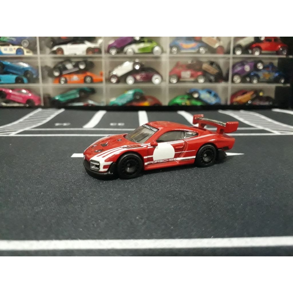 Hot Wheels Porsche 935 Twin Pack