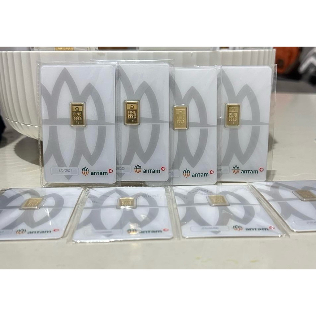 LM ANTAM 1 GRAM