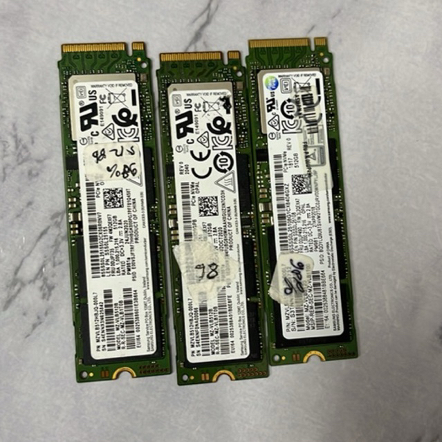 SSD 512GB NVME SAMSUNG ORIGINAL