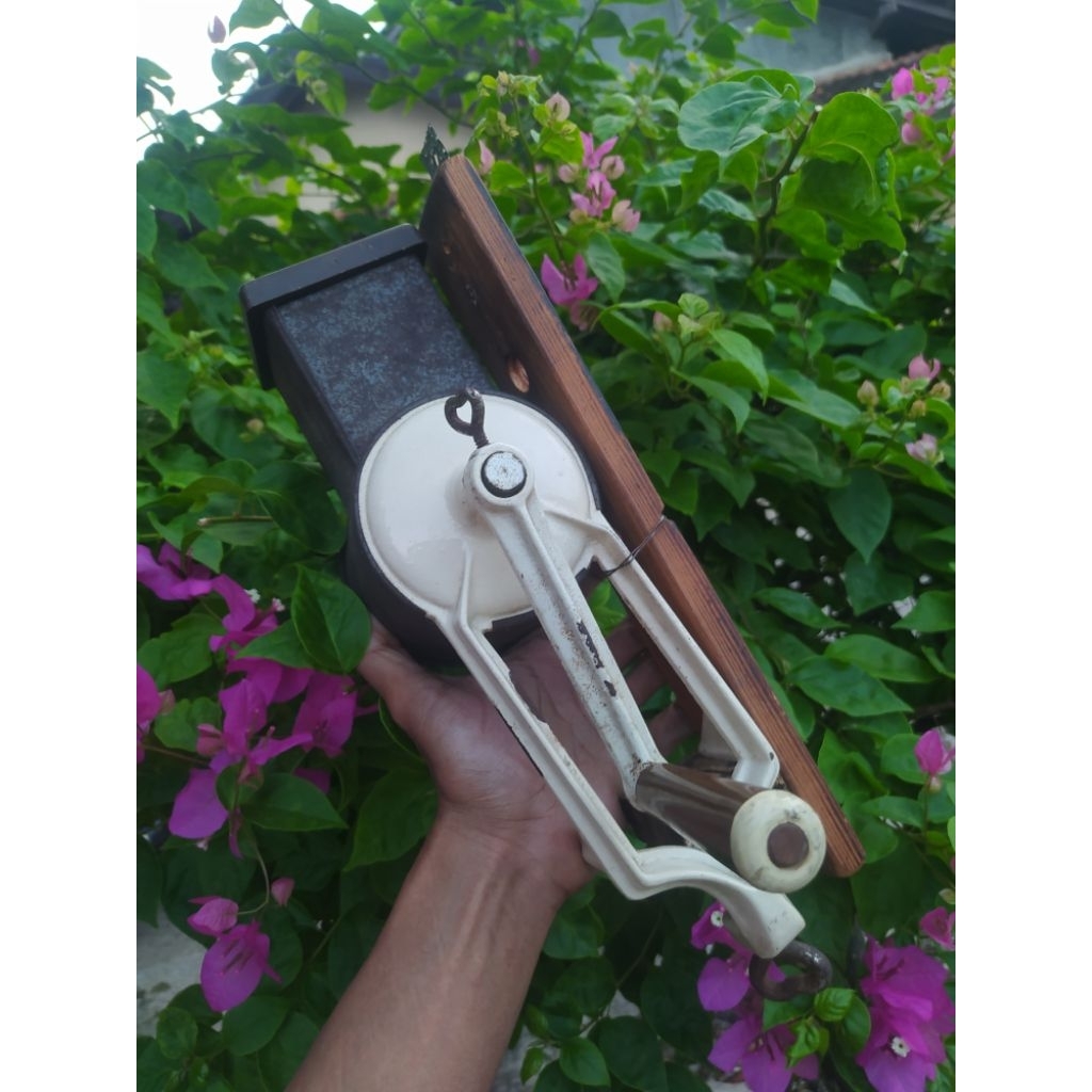 gilingan germany antik kuno jadul lawas vintage