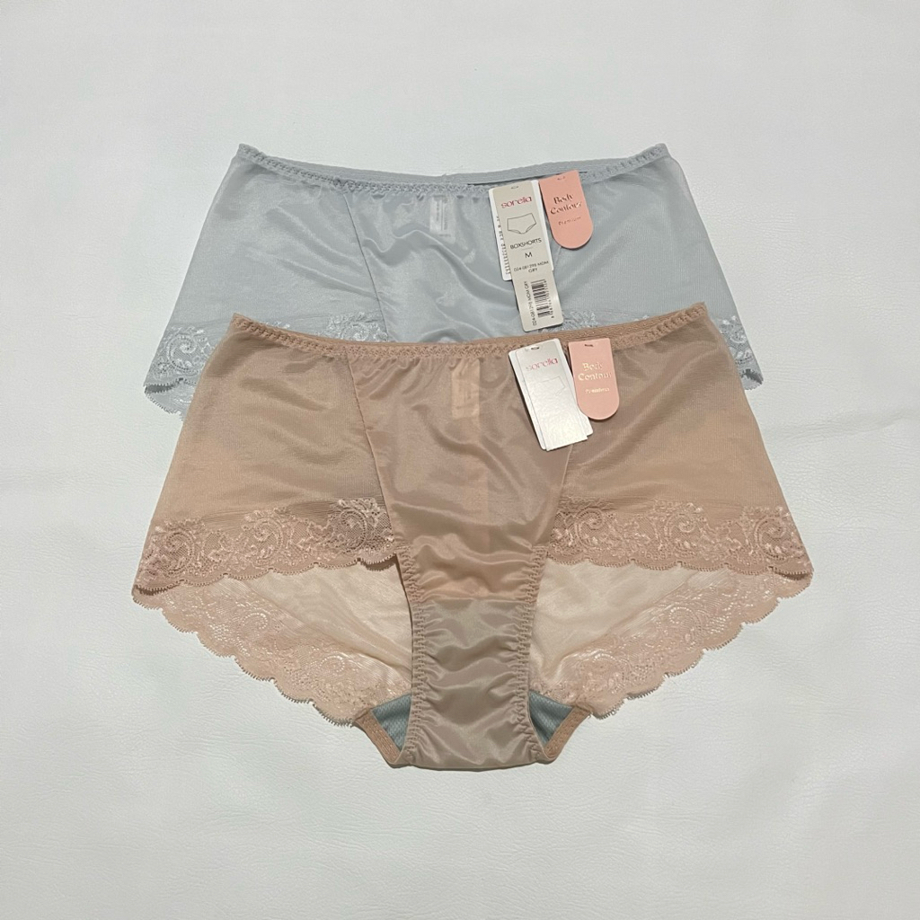 Sorella Panty Body Contour Premium Soft Lace SP1298 size M L