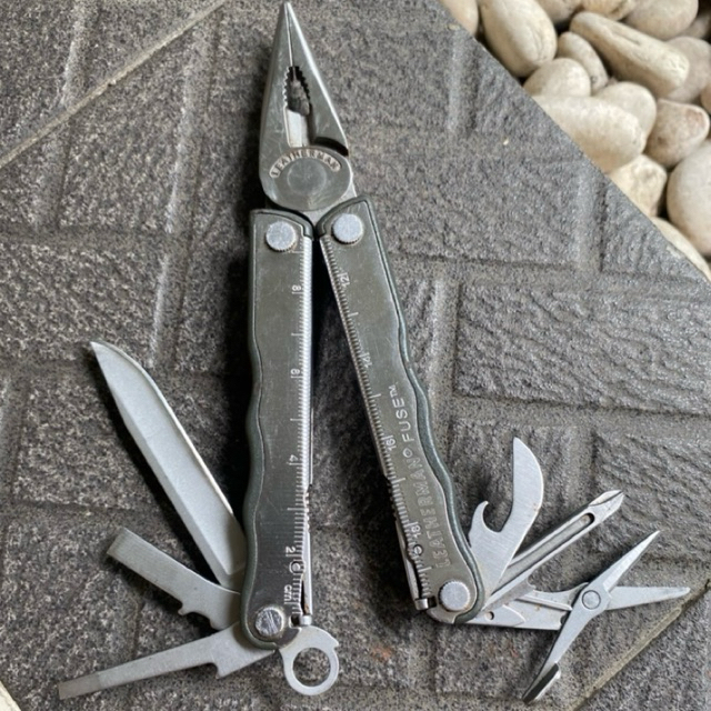 Leatherman Fuse