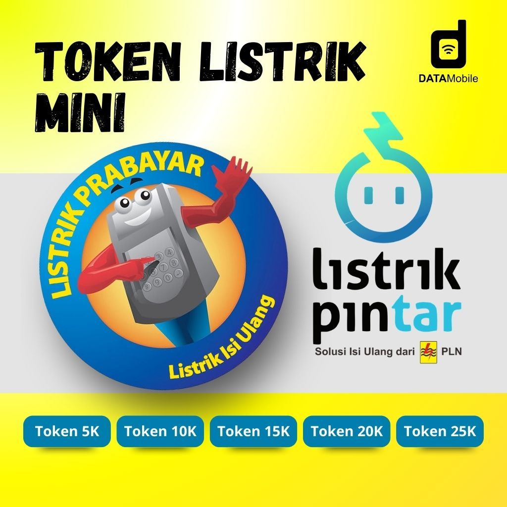 TOKEN PLN | PLN TOKEN MINI PROMO  | TOKEN PLN 5K - TOKEN PLN 10K