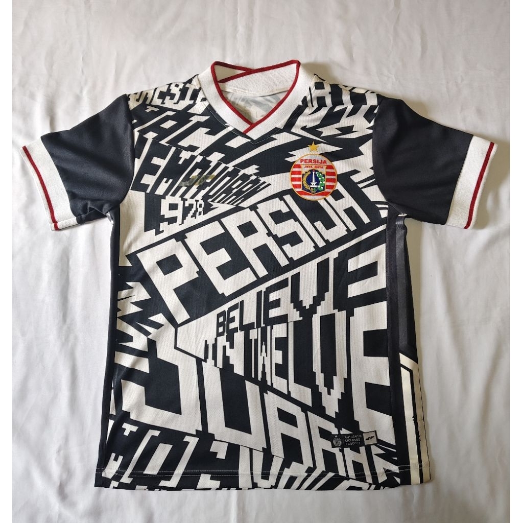 Jersey Persija Keeper Piala Menpora 2021