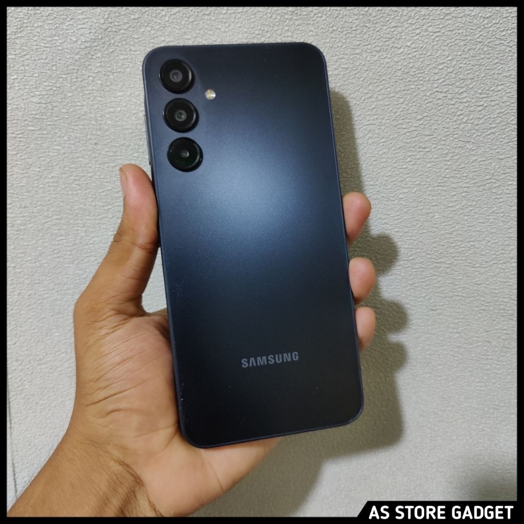 Samsung Galaxy A16 8/256 Second Handphone