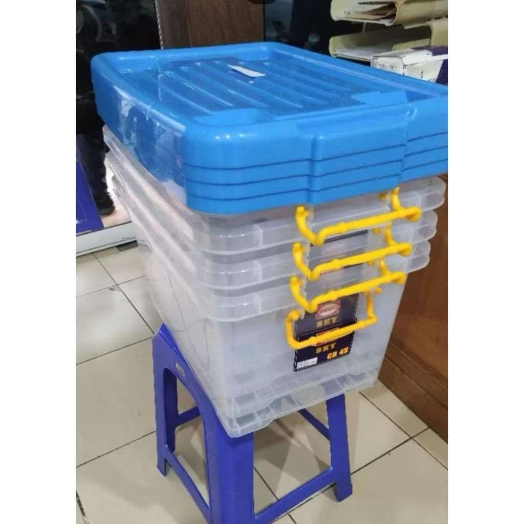 Box container shinpo cb 45