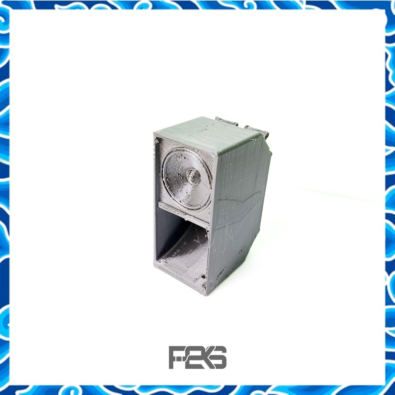 Miniatur Sound System speaker Hiasan Meja Properti fotograpi Dekorasi Rumah Aesthetic : Subwoofer Ke