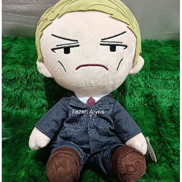 NANAMI JUJUTSU KAISEN BIG TAITO PLUSH BONEKA ANIME