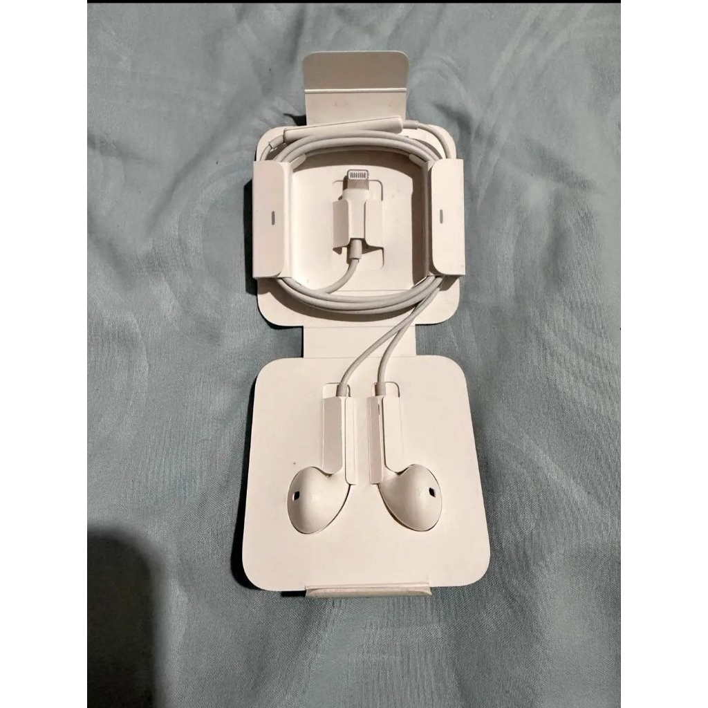 EARPHONE HEADSEAT ORIGINAL IPHONE COPOTAN