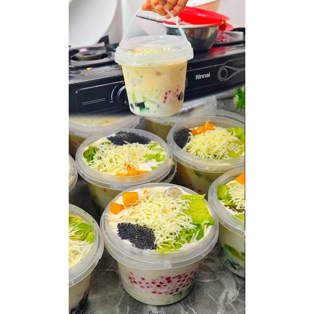 es teller creamy durian#durian#es kekinian#minuman viral#toping#ember es teller