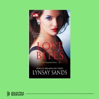 Novel Love Bites - Lynsay Sands - Original