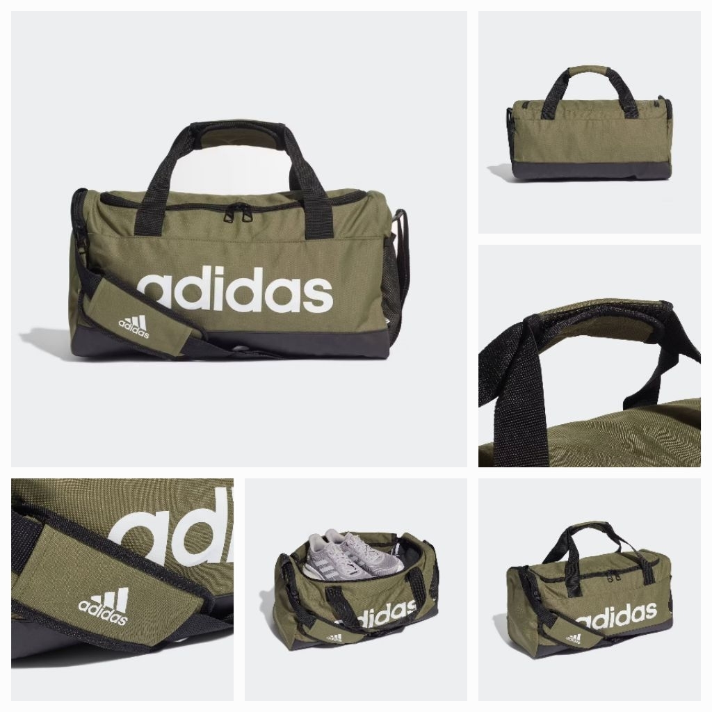 (15x37x20) TAS ADIDAS DUFFELBAG ORIGINAL H35661